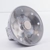 Bulbrite SORAA 7.5W LED MR16 Bi-Pin, GU5.3, 2700K VIVID3 10° DIM, Silver 777054